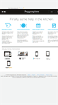 Mobile Screenshot of pepperplate.com